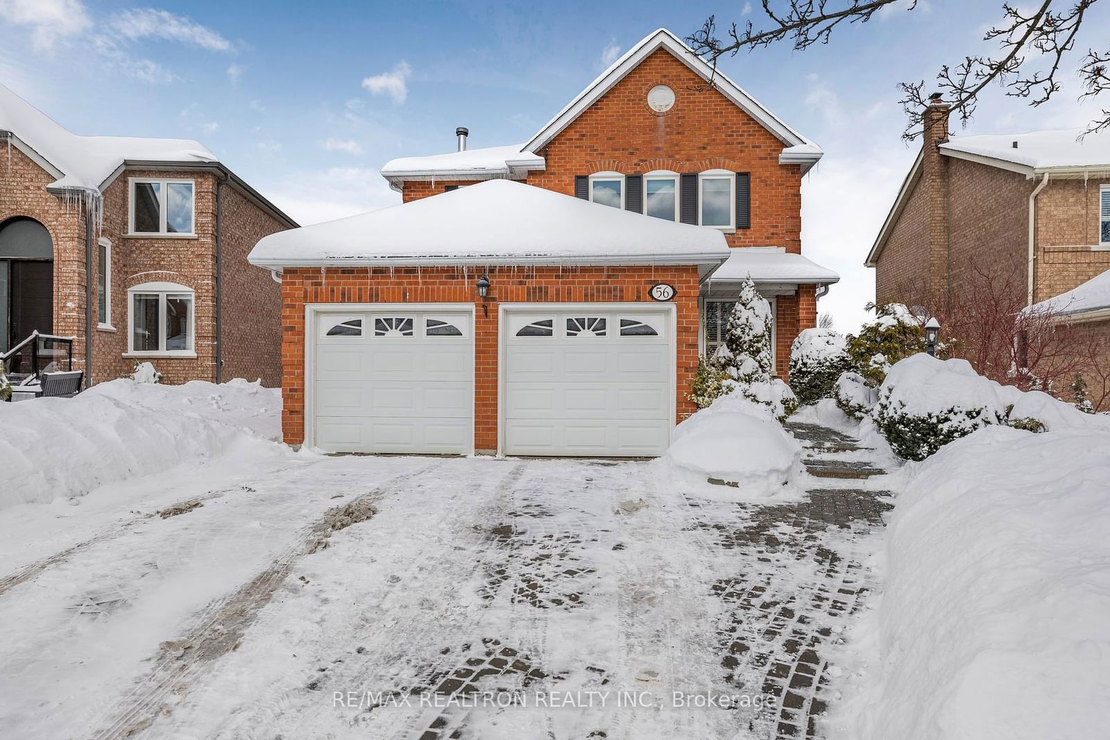 Detached House for sale at 56 Beechbrooke Way, Aurora, Aurora Highlands, L4G 6N7 - MLS: N11974344