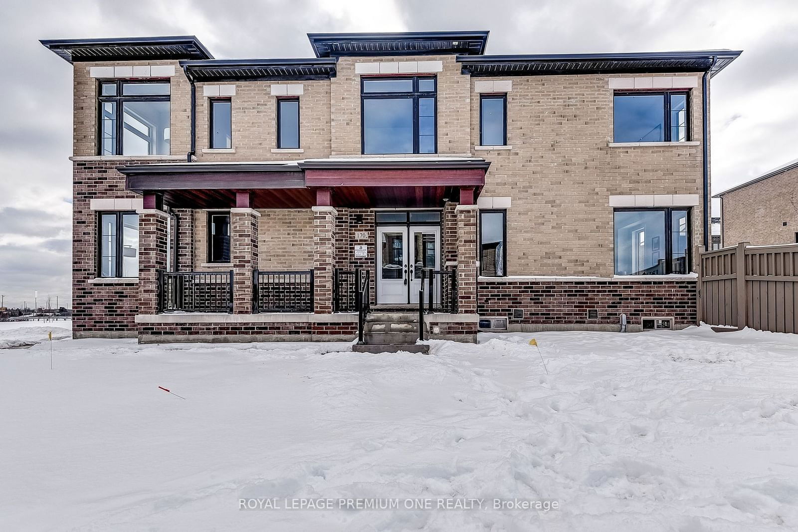 Townhouse for sale at 170 Hartington Street, Vaughan, Kleinburg, L4H 5J5 - MLS: N11974432