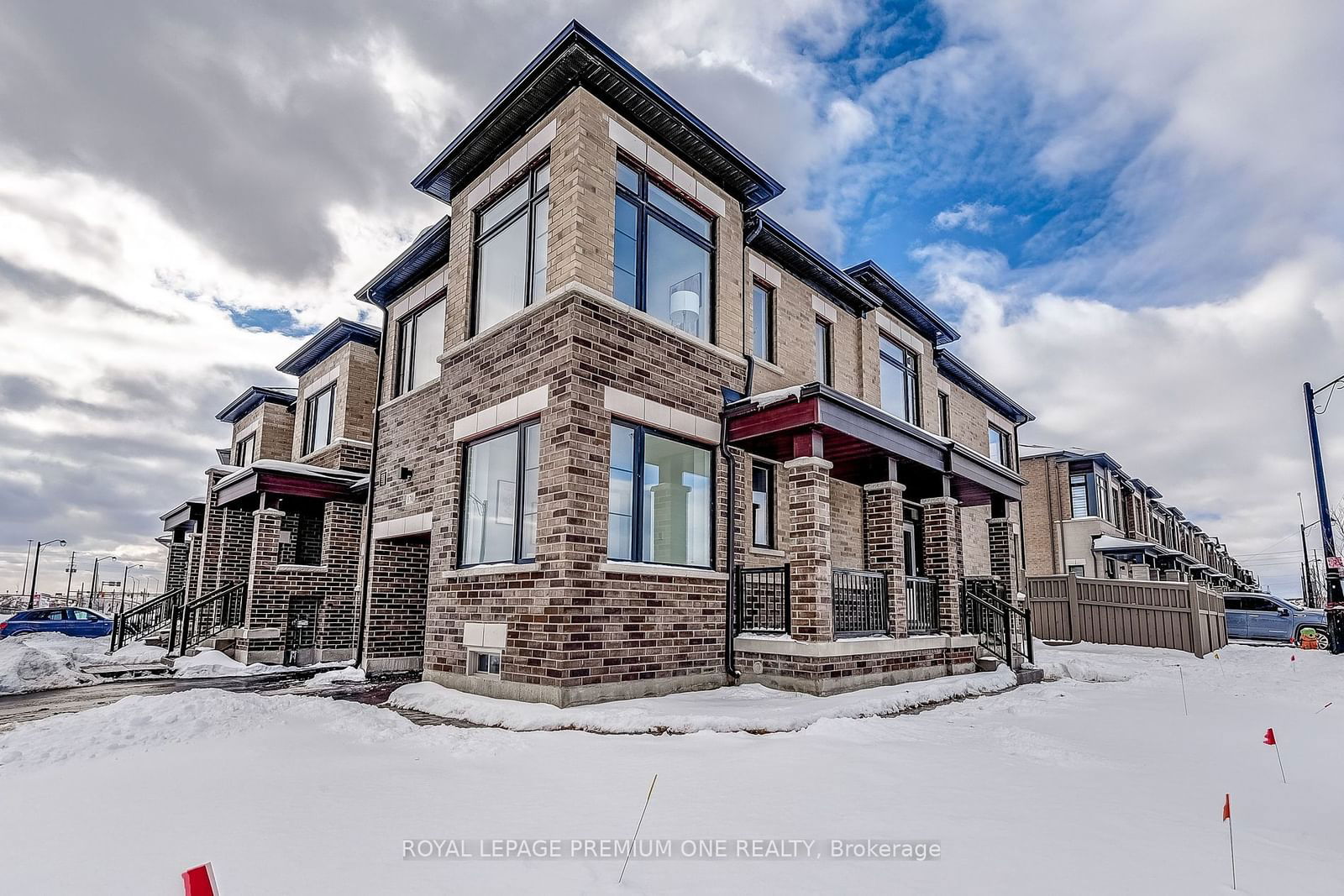 Townhouse for sale at 170 Hartington Street, Vaughan, Kleinburg, L4H 5J5 - MLS: N11974432