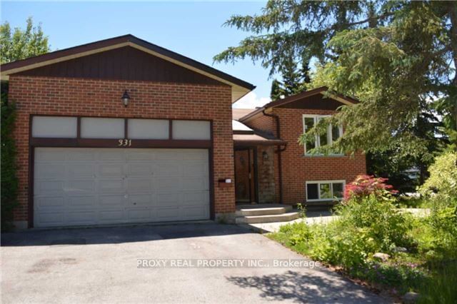 Detached House for lease at 331 Winnifred Drive, Georgina, Keswick South, L4P 3B4 - MLS: N11974665