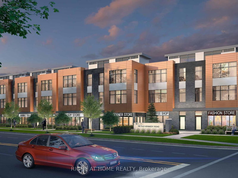 Unit 304 — 15 Maximillian Lane, Markham - Milliken Mills East image-0-0