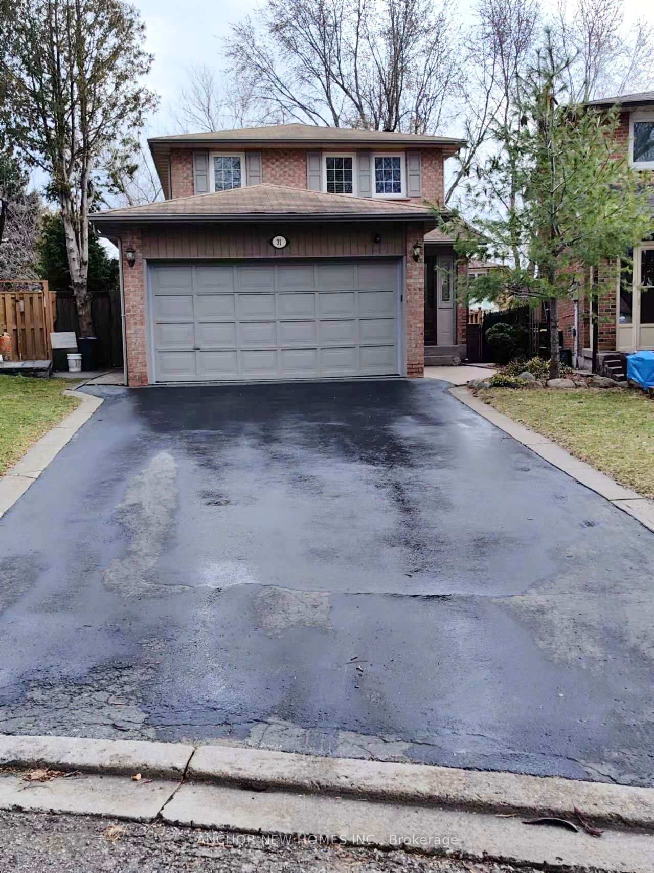 Building at 31 Richwood Drive, Markham, Sherwood-Amberglen