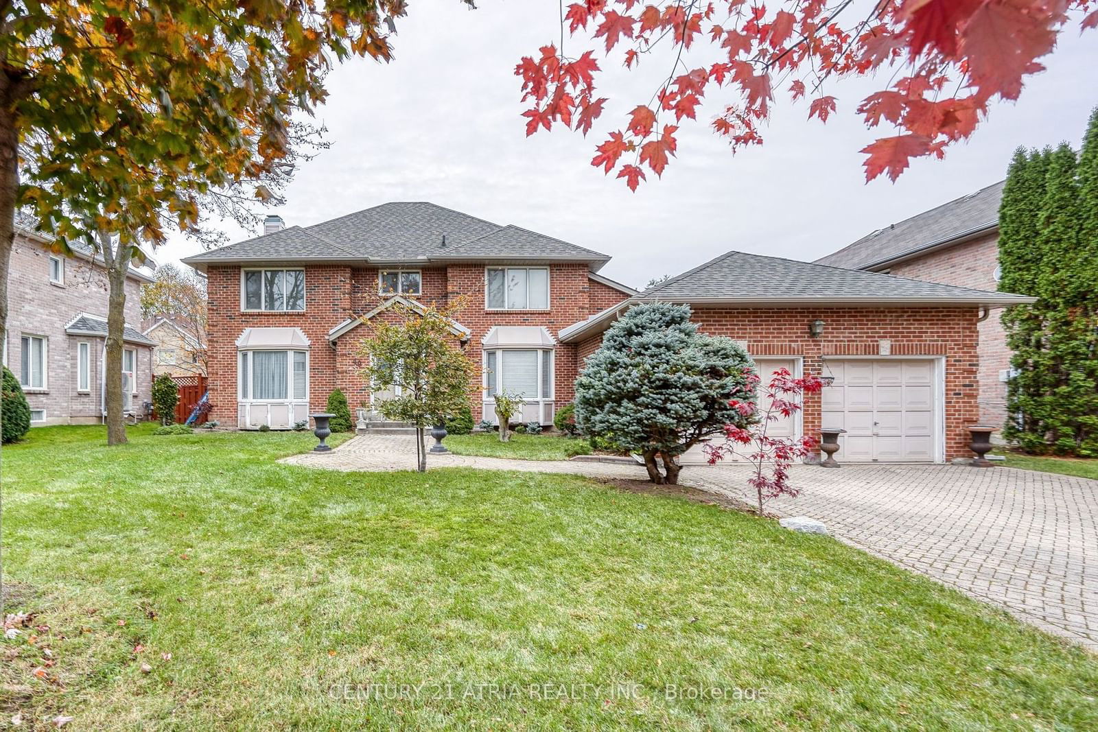 Detached House for sale at 49 Kerrigan Crescent, Markham, Unionville, L3R 7T6 - MLS: N11974785