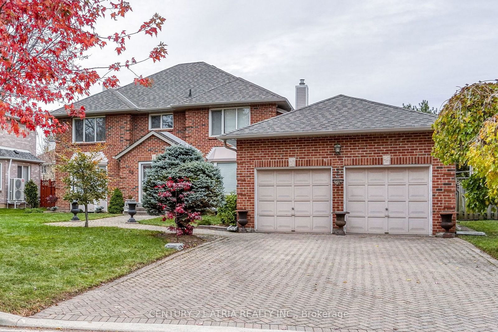 Detached House for sale at 49 Kerrigan Crescent, Markham, Unionville, L3R 7T6 - MLS: N11974785