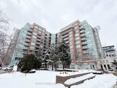 Unit 507 — 48 Suncrest Blvd, Markham - Commerce Valley