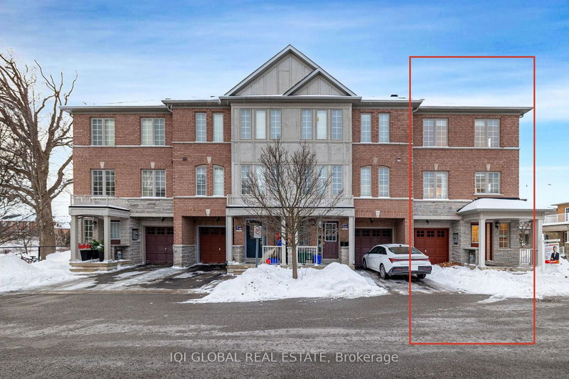 53 Thoroughbred Way, Markham - Berczy image-0-0