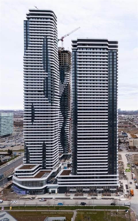 Condo for lease at 2312-195 Commerce Street, Vaughan, Vaughan Corporate Centre, L4K 0P9 - MLS: N11974892