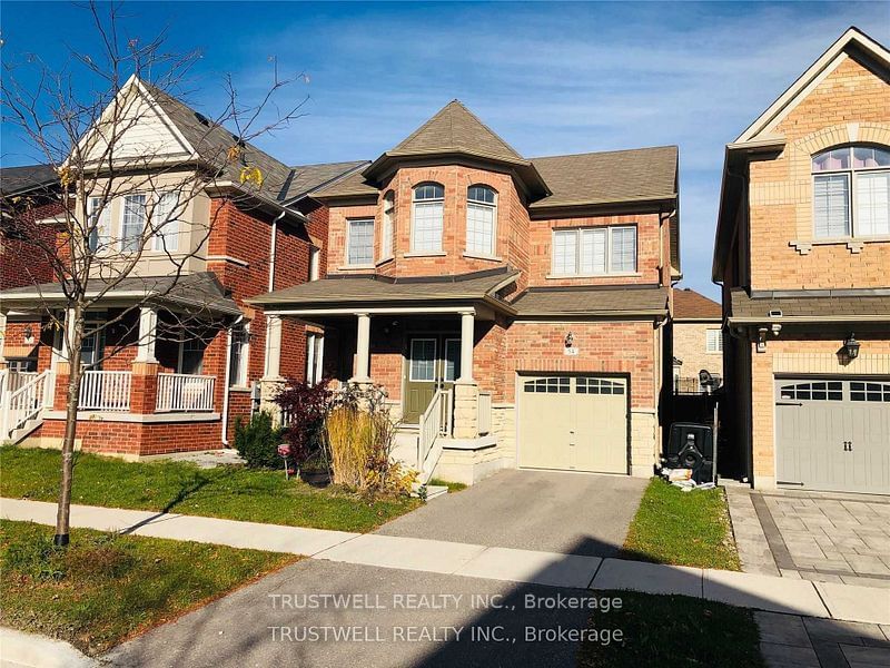 Building at 54 Busch Avenue, Markham, Berczy