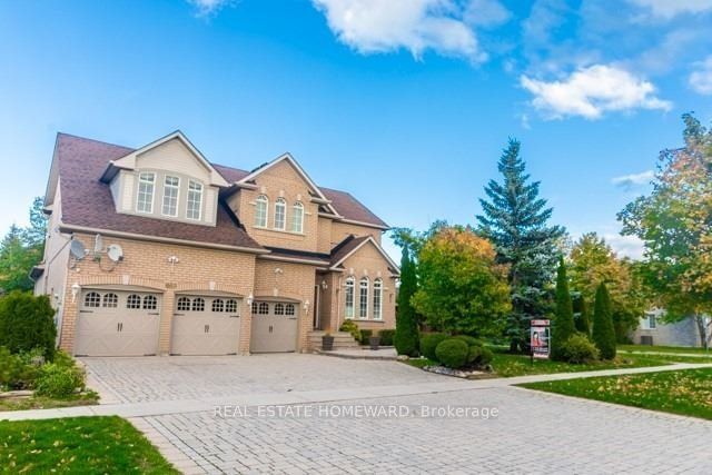 Detached House for lease at Lower-669 Foxcroft Boulevard, Newmarket, Stonehaven-Wyndham, L3X 1N3 - MLS: N11975074