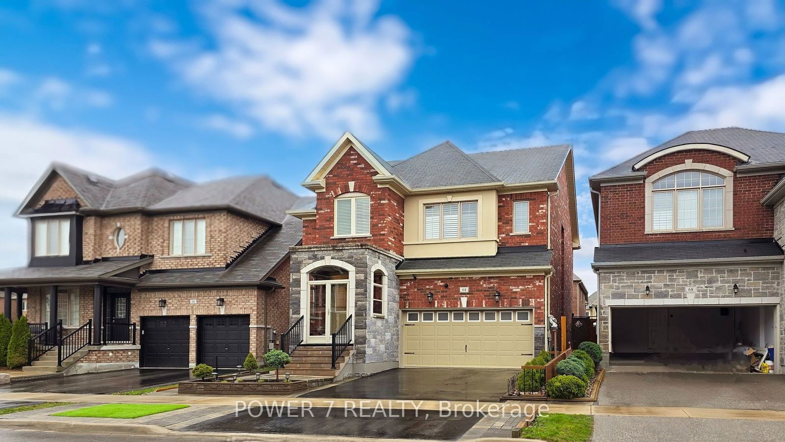 Detached House for sale at 64 Belfry Drive, Bradford West Gwillimbury, Bradford, L3Z 0G7 - MLS: N11975087