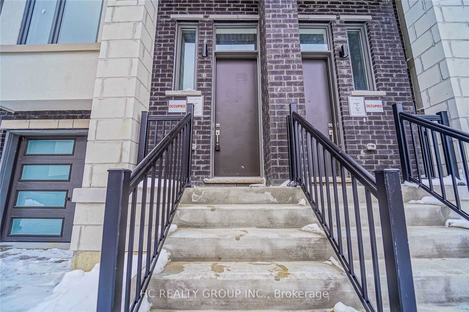 Townhouse for lease at 33 Rattenbury Road, Vaughan, Patterson, L6A 5C5 - MLS: N11975161