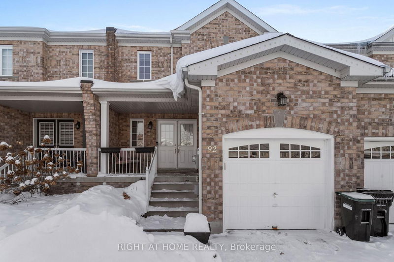 home for sale on 92 STONEMOUNT Crescent