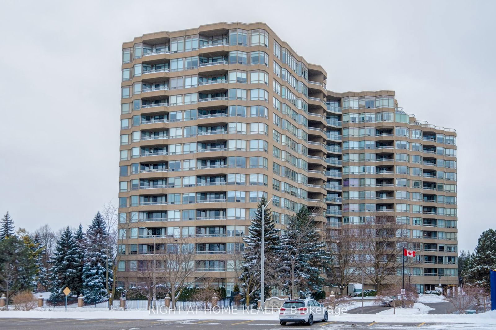 Condo for sale at 1113-610 Bullock Drive, Markham, Markville, L3R 0G1 - MLS: N11975204