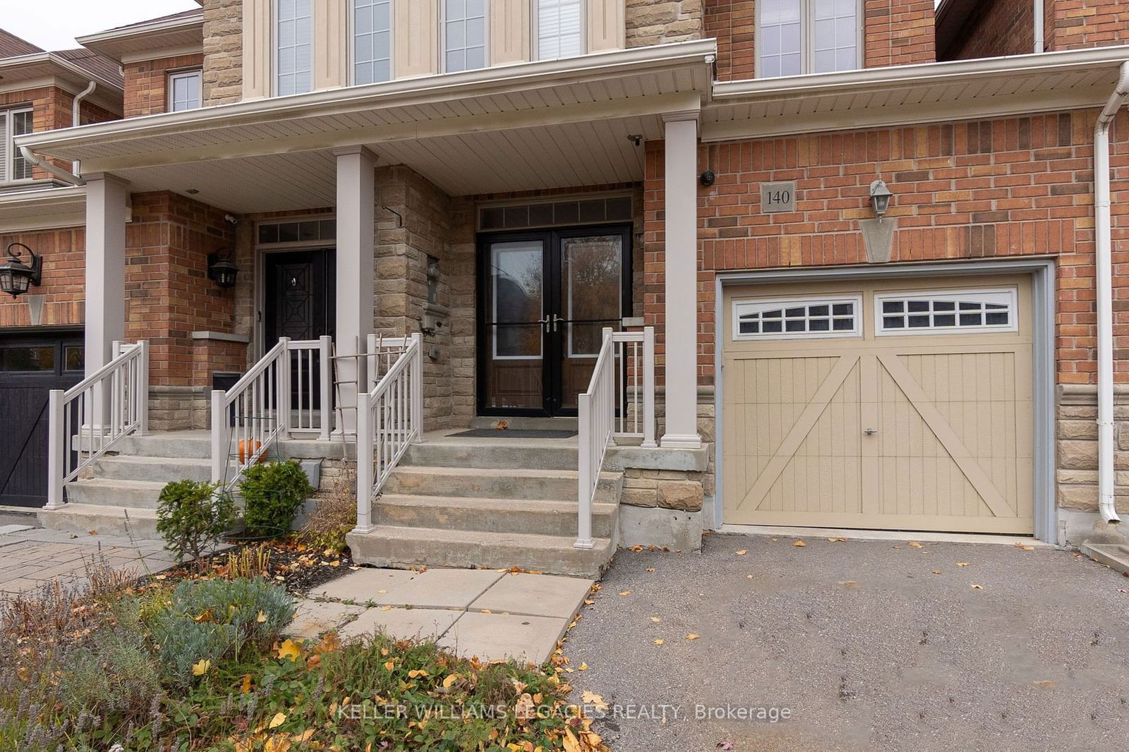 Townhouse for sale at 140 Lindbergh Drive, Vaughan, Vellore Village, L4H 3L7 - MLS: N11975209