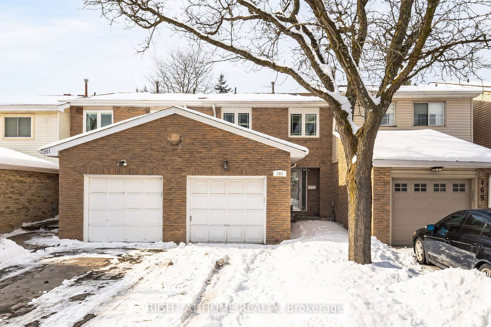 Townhouse for sale at 163 Tamarack Drive, Markham, Aileen-Willowbrook, L3T 4X3 - MLS: N11975241