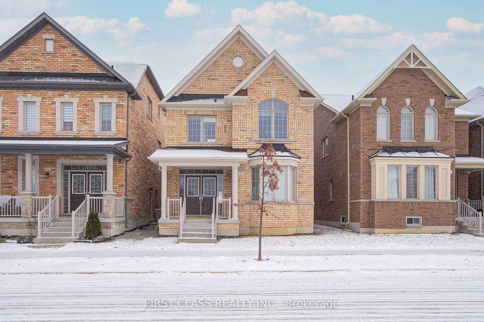 Detached House for sale at 9 Gordon Landon Drive, Markham, Cornell, L6B 0X9 - MLS: N11975307