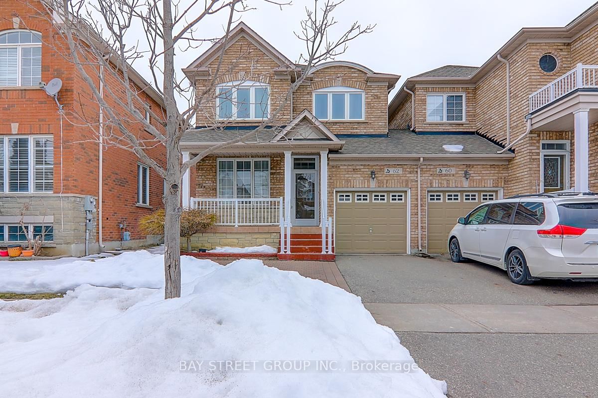 Detached House leased at 62 Tidewater Street, Markham, Wismer, L6E 2G6 - MLS: N11975364