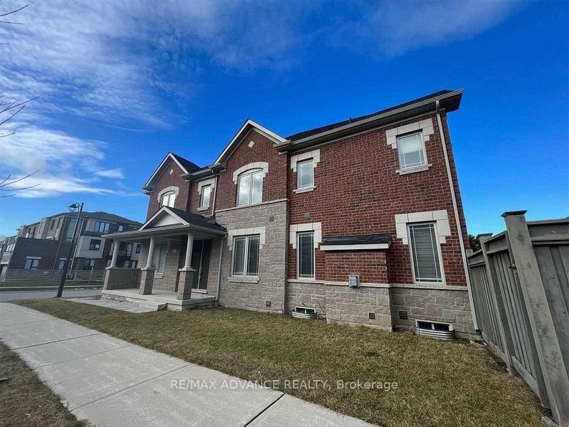 Townhouse for lease at 3 Durblee Avenue, Aurora, Rural Aurora, L4G 0Z8 - MLS: N11975463