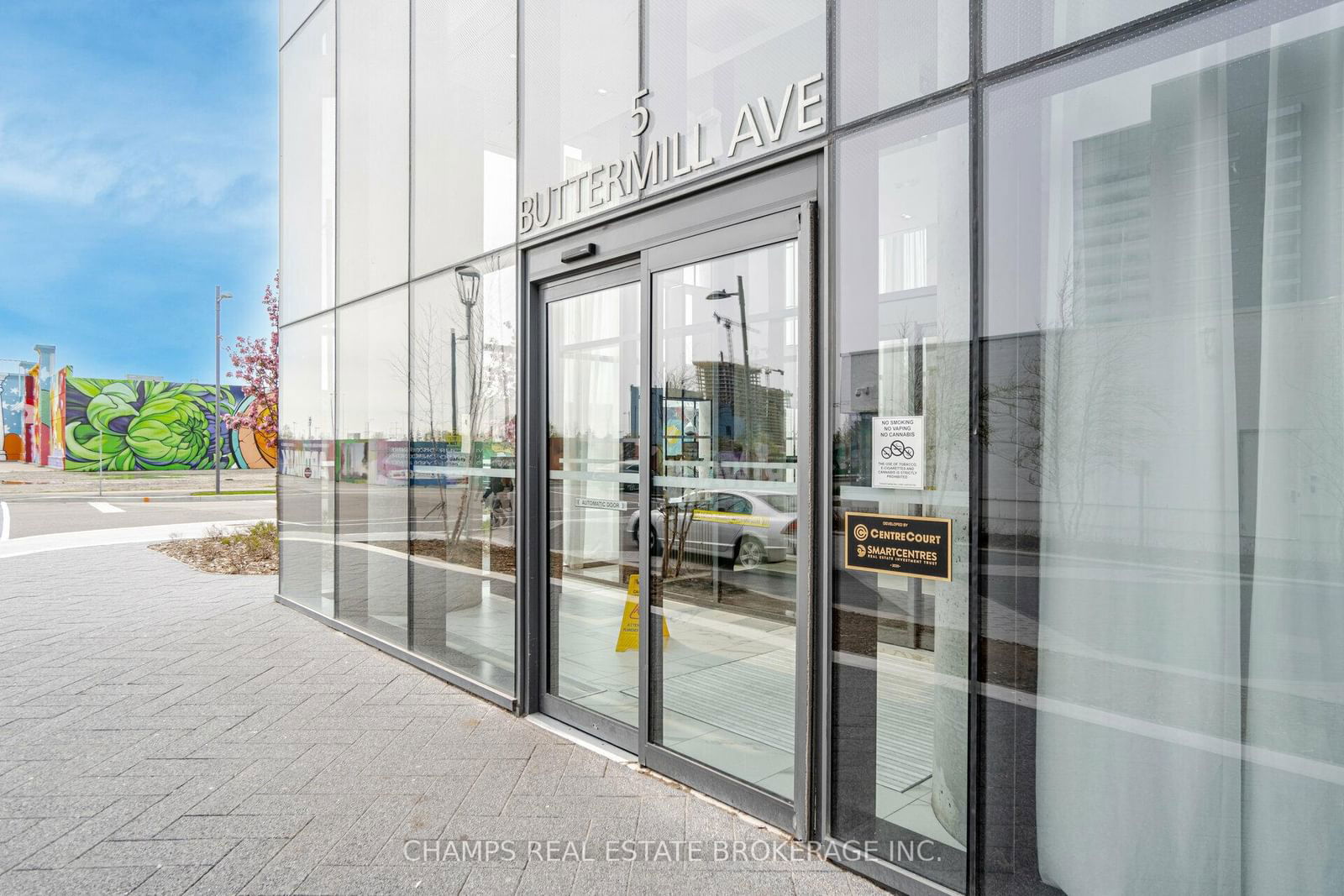 Condo for sale at 5702-5 Buttermill Avenue, Vaughan, Vaughan Corporate Centre, L4K 0J5 - MLS: N11975509