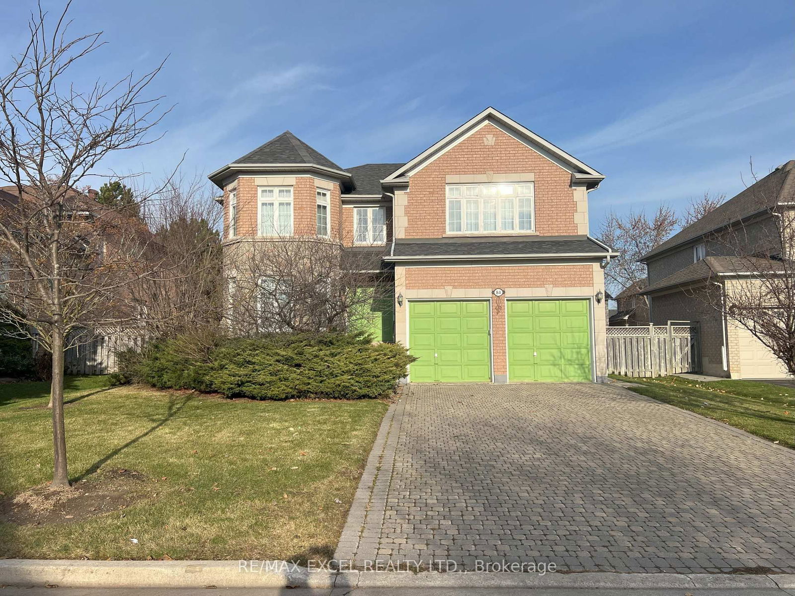 Detached House leased at 84 White Lotus Circle, Markham, Cachet, L6C 1V7 - MLS: N11975551