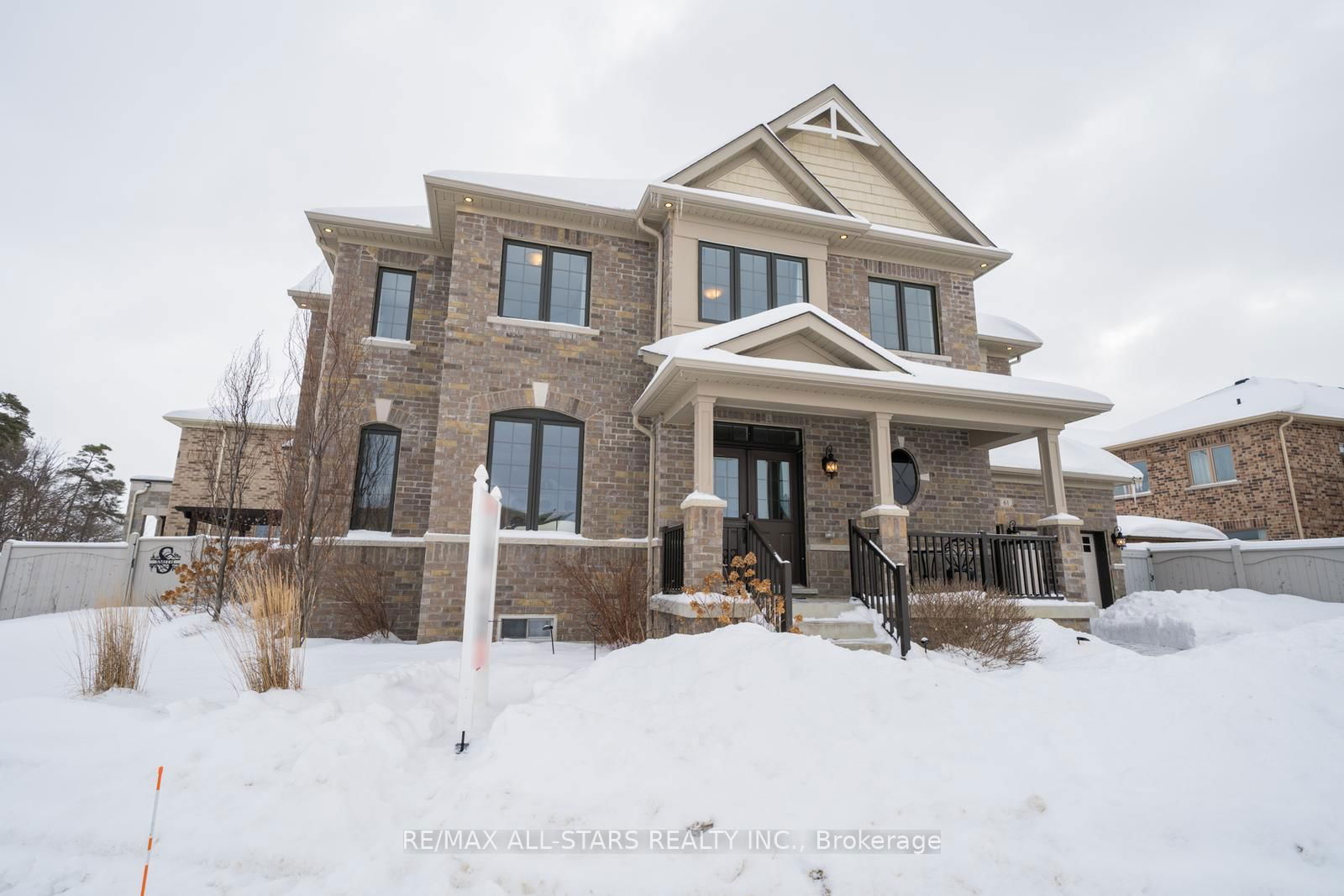 Detached House for sale at 61 Brownsberger Road, Whitchurch-Stouffville, Stouffville, L4A 4P4 - MLS: N11975568