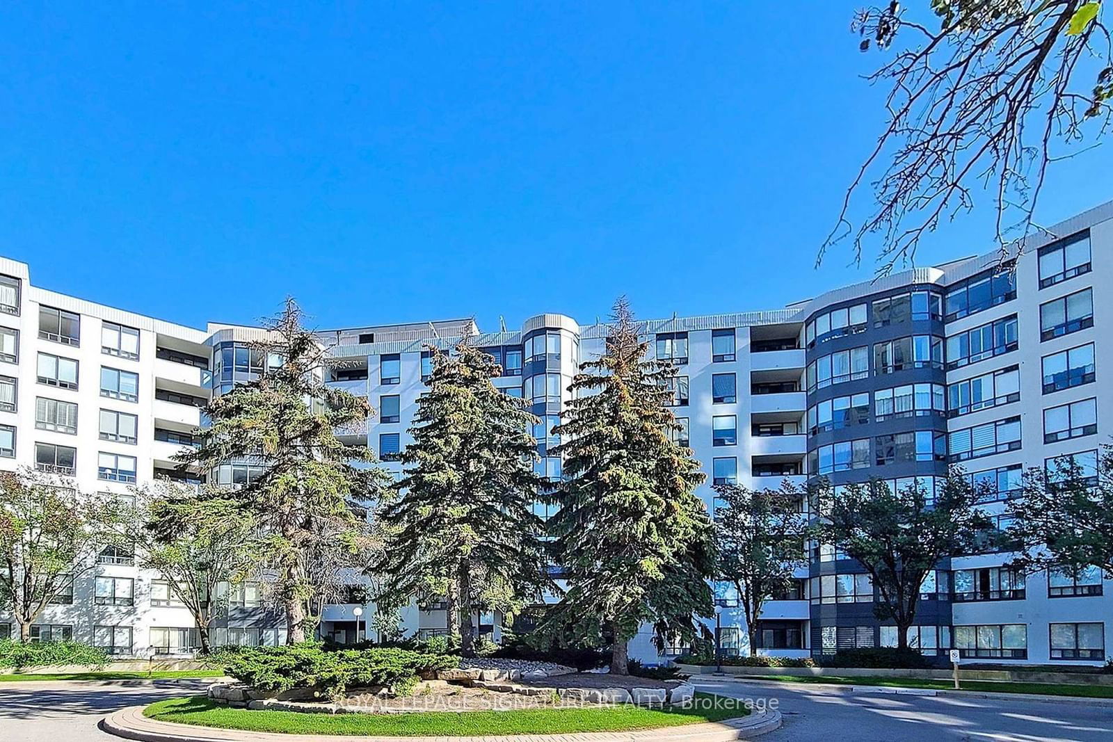 Condo for sale at 510-333 Clark Avenue, Vaughan, Crestwood-Springfarm-Yorkhill, L4J 7K4 - MLS: N11975583