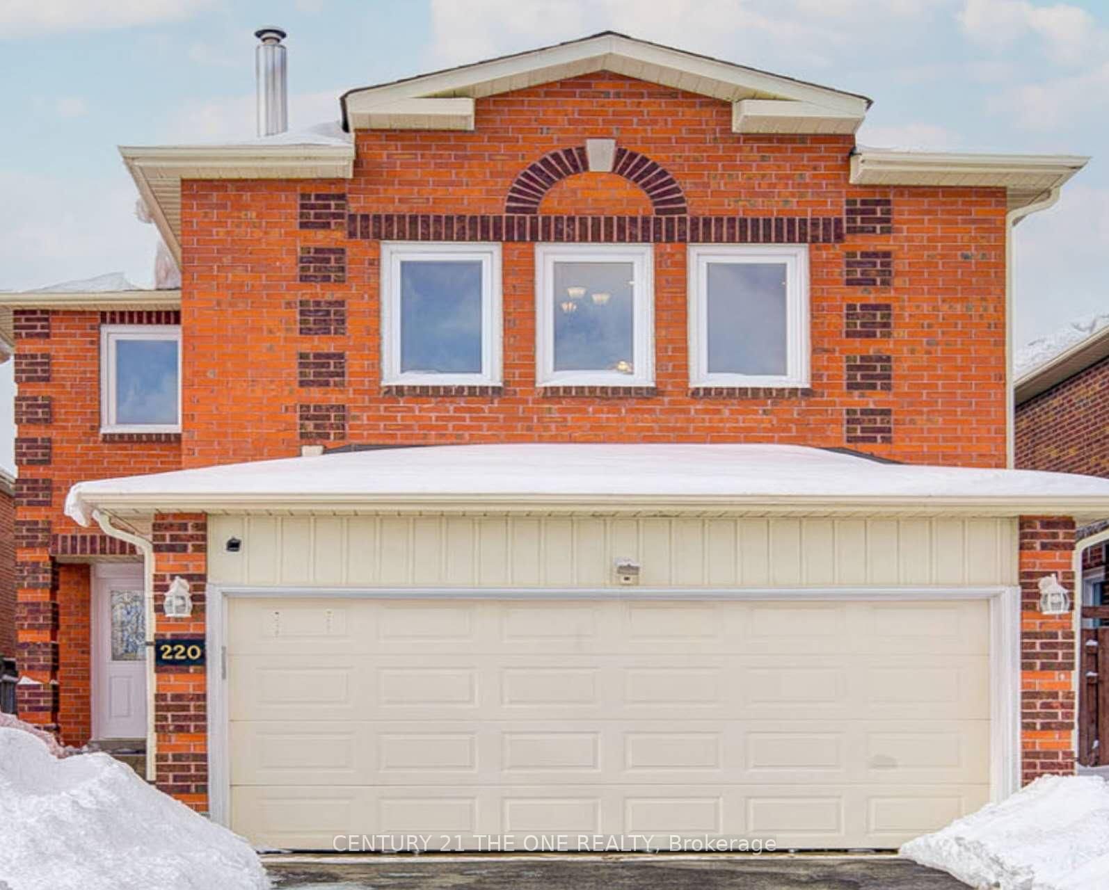 Building at 220 Bernard Avenue, Richmond Hill, Devonsleigh