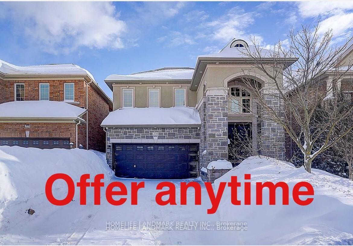 Detached House for sale at 230 Aspenwood Drive, Newmarket, Woodland Hill, L3X 3K7 - MLS: N11975595