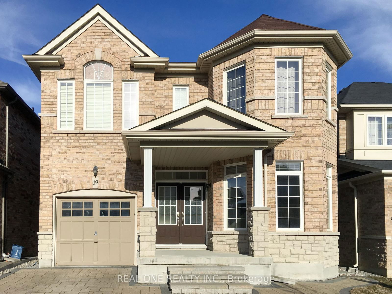 Detached House for sale at 19 Fred Mclaren Boulevard, Markham, Wismer, L6E 0L3 - MLS: N11975598