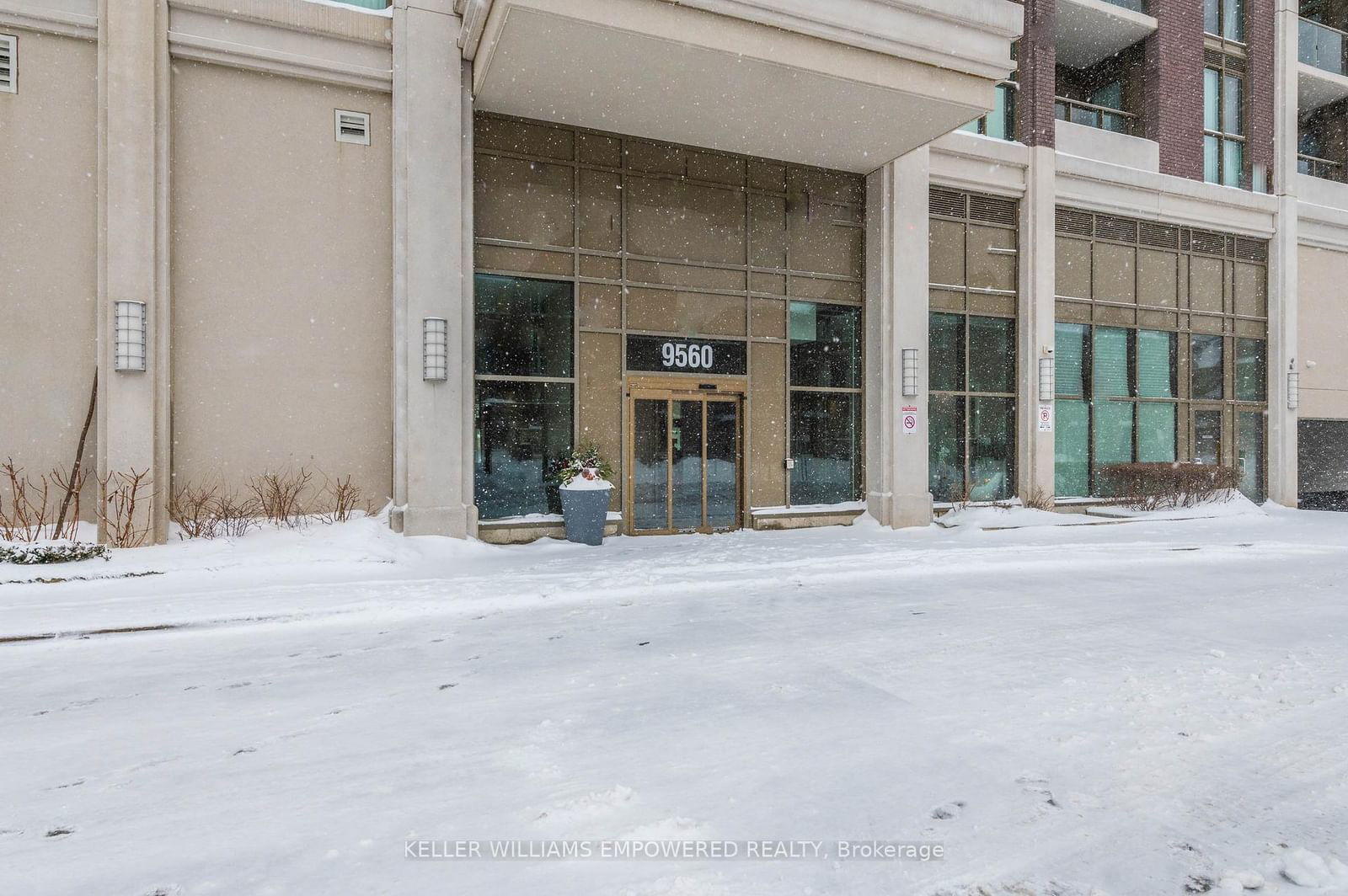 Condo leased at 909-9560 Markham Road, Markham, Wismer, L6E 0T9 - MLS: N11975617