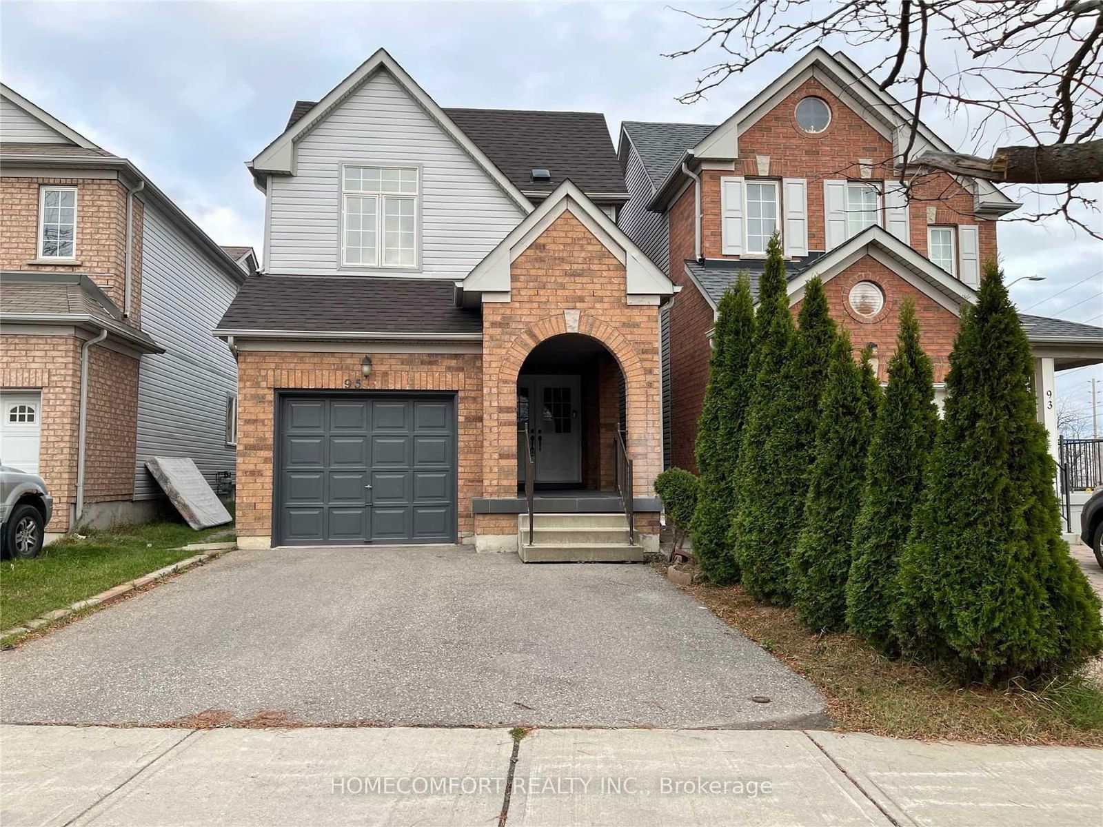 Detached House for lease at 95 Ferncliffe(Basement) Crescent, Markham, Cedarwood, L3S 4N6 - MLS: N11975619