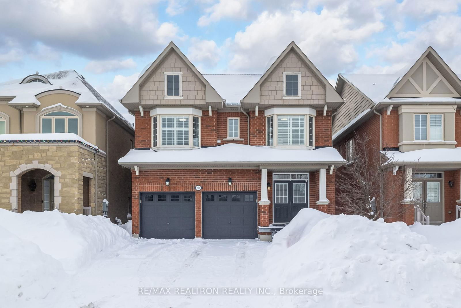 Detached House for sale at 50 Brumstead Drive, Richmond Hill, Jefferson, L4E 4Y6 - MLS: N11975634