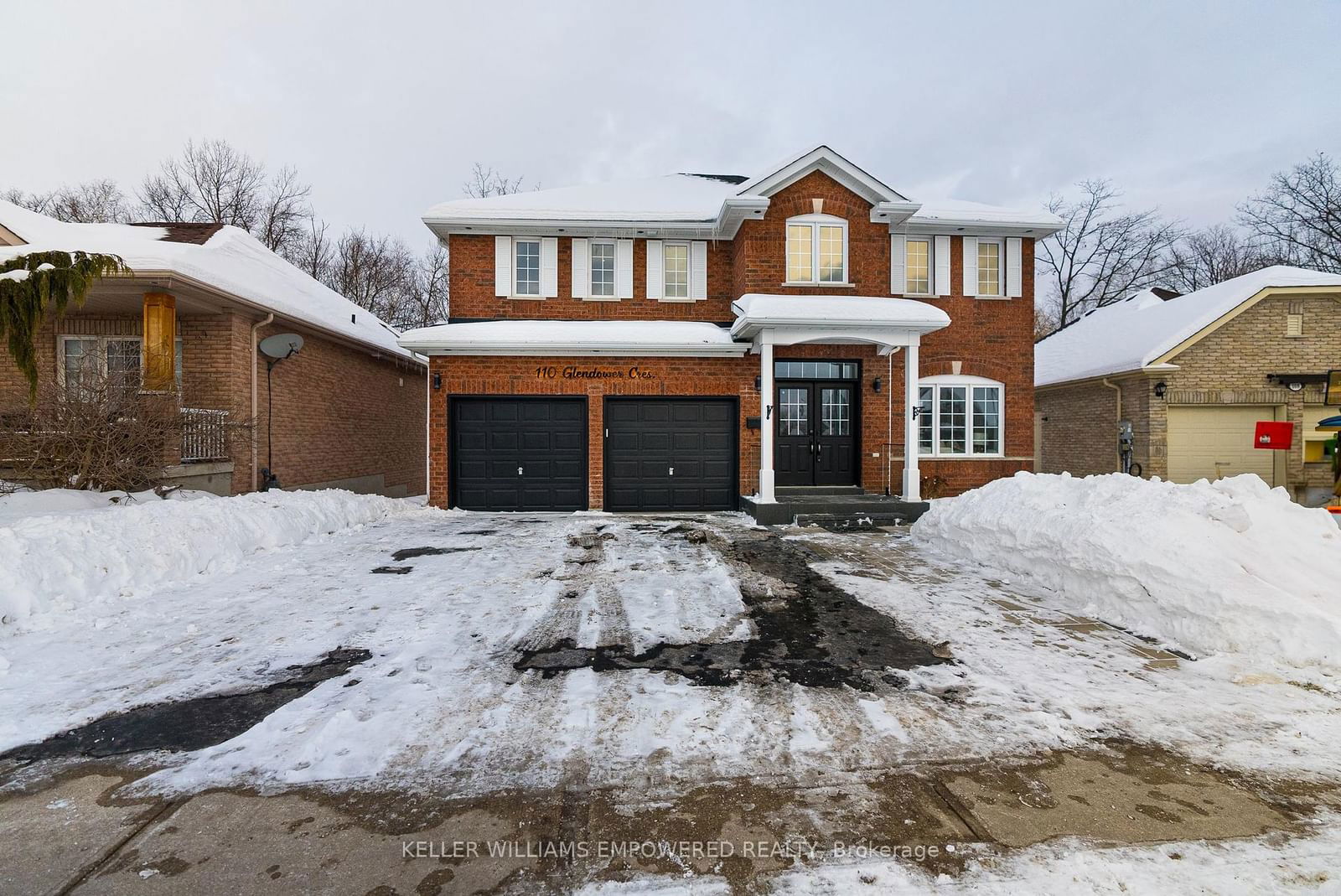 Detached House for sale at 110 Glendower Crescent, Georgina, Keswick North, L4P 0A2 - MLS: N11975683