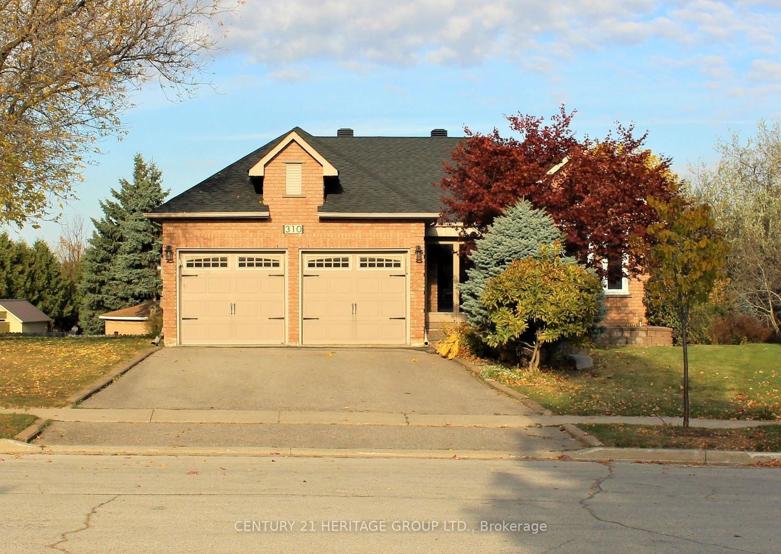 Property at 310 Chambers