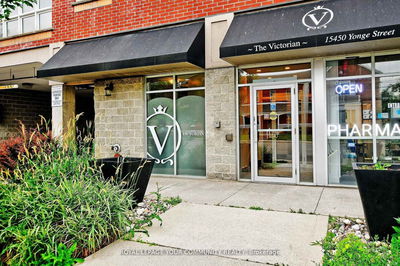 Unit 306 — 15450 Yonge St, Aurora - Aurora Heights image-0-3