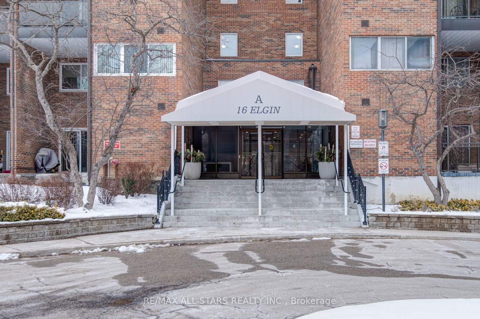 Condo for sale at 124-16A Elgin Street, Markham, Thornhill, L3T 4T4 - MLS: N11975934