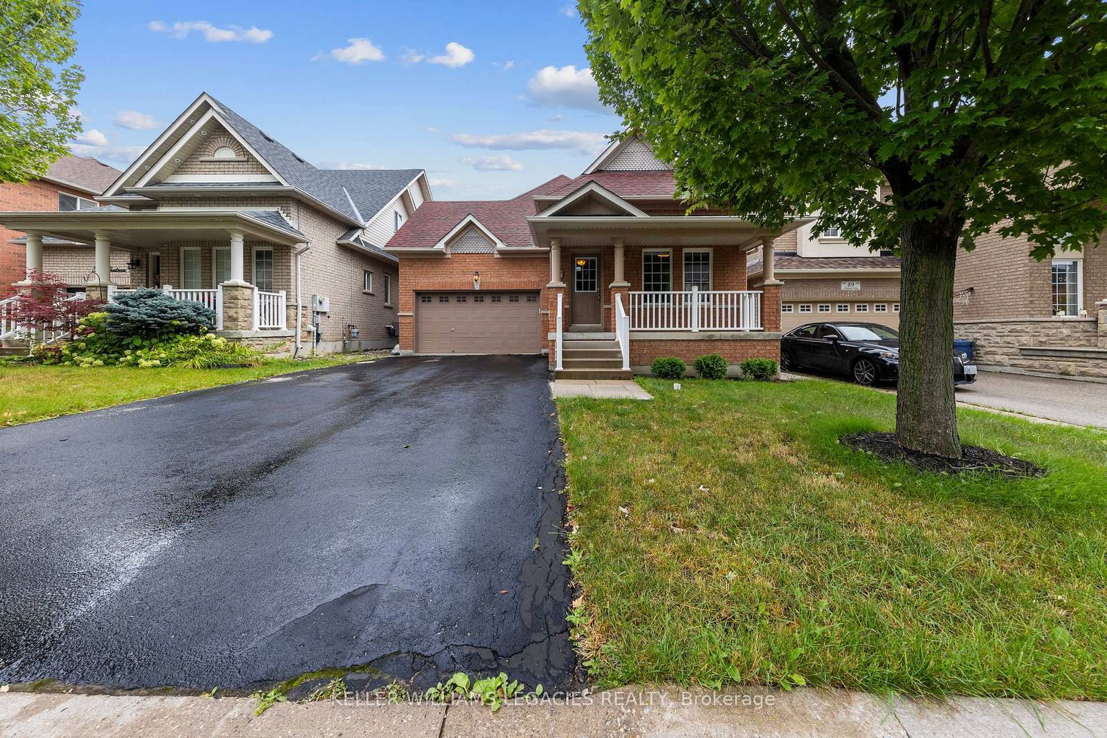 Detached House for sale at 93 Chateau Drive, Vaughan, Vellore Village, L4H 3B3 - MLS: N11975953