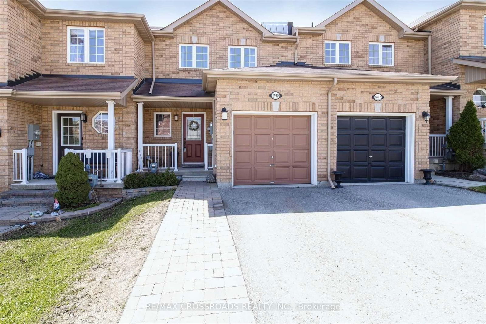 Townhouse for lease at 1405 Benson Street, Innisfil, Alcona, L9S 0C7 - MLS: N11976050