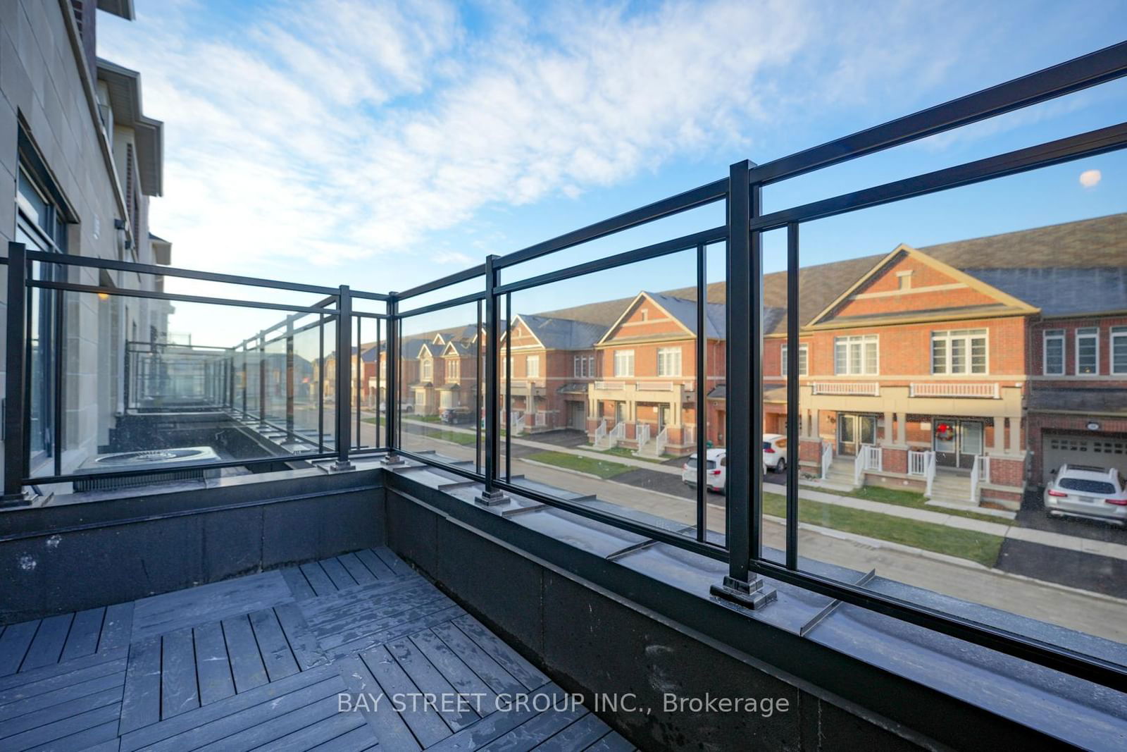 Townhouse for sale at 105 Ness Drive, Richmond Hill, Rural Richmond Hill, L4S 0K9 - MLS: N11976133