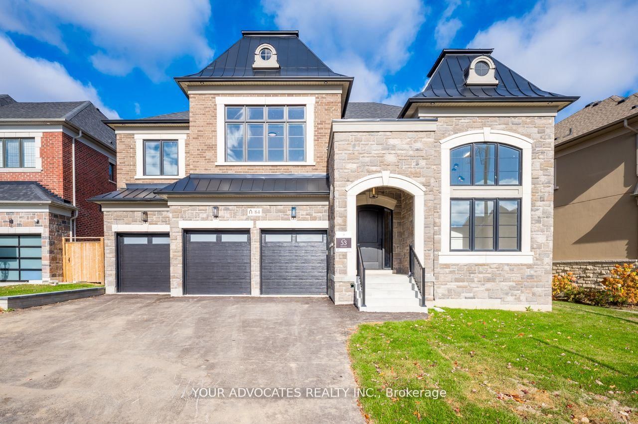 Detached House for sale at 84 Lady Jessica Drive, Vaughan, Patterson, L6A 4T9 - MLS: N11976160