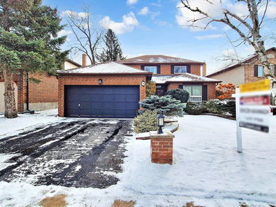 31 Larkin Ave, Markham - Markham Village