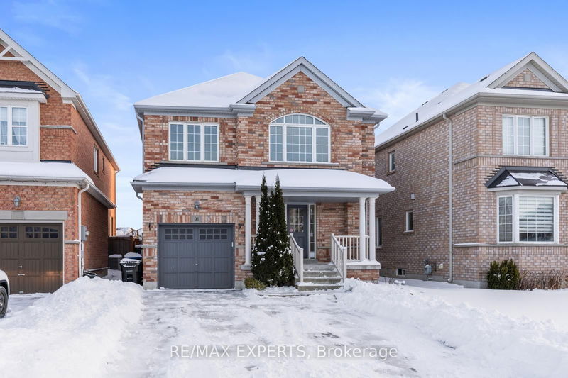 91 Cousteau Dr, Bradford West Gwillimbury - Bradford image-0-0