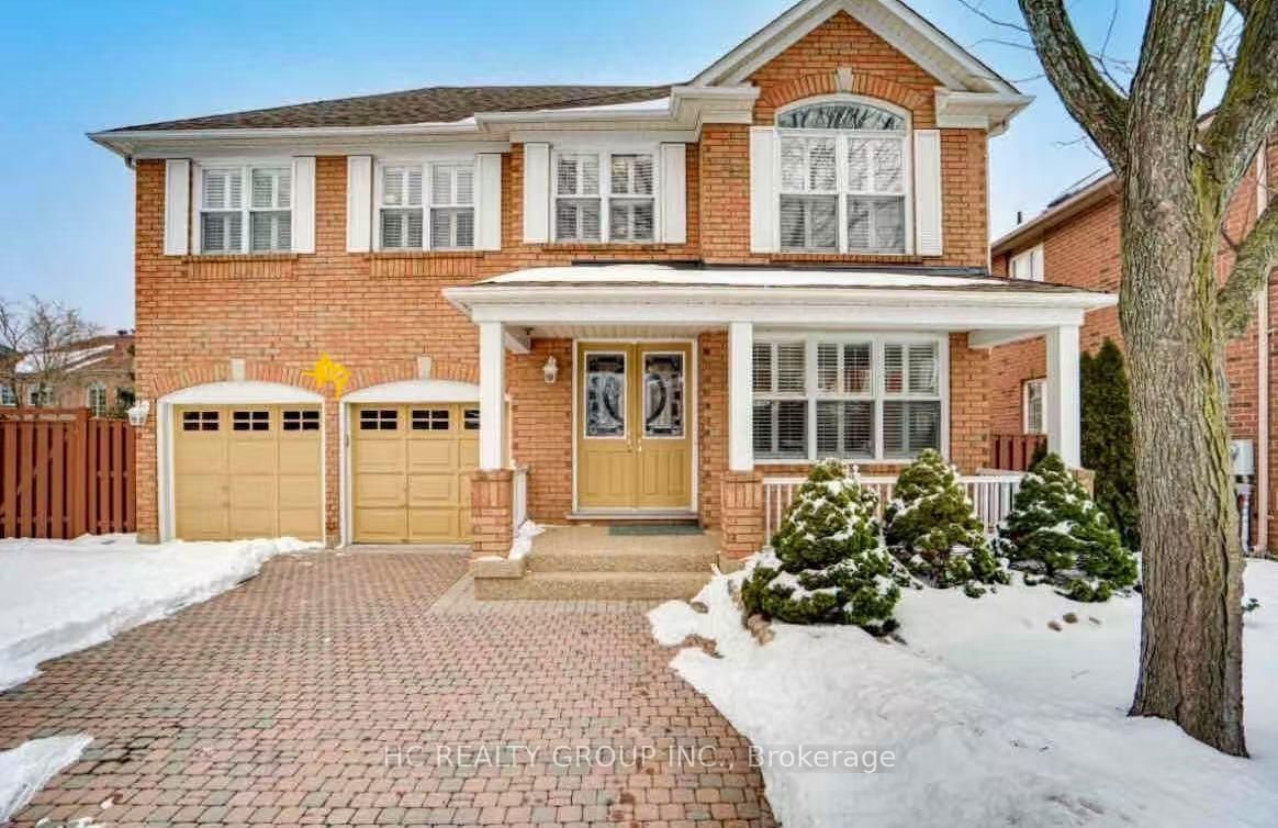 Detached House for lease at 15 Drawbridge Dr Drive, Markham, Berczy, L6C 2B3 - MLS: N11976428