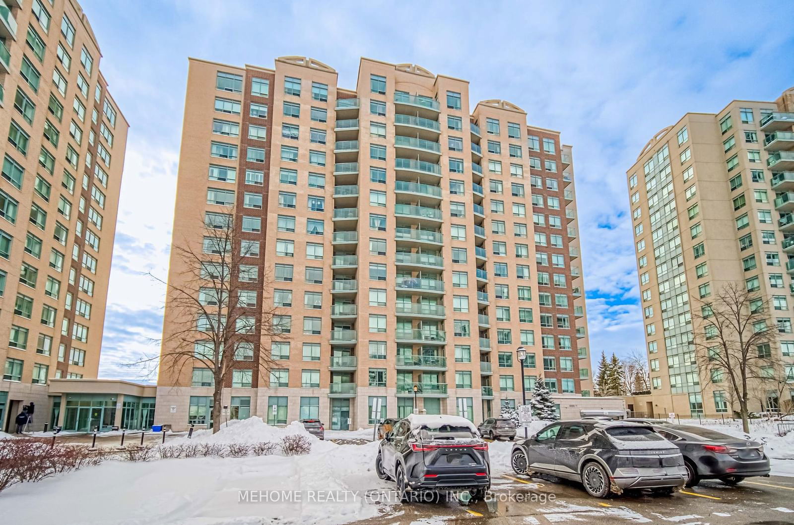 Condo for sale at LPH02-23 Oneida Crescent, Richmond Hill, Langstaff, L4B 0A2 - MLS: N11976467