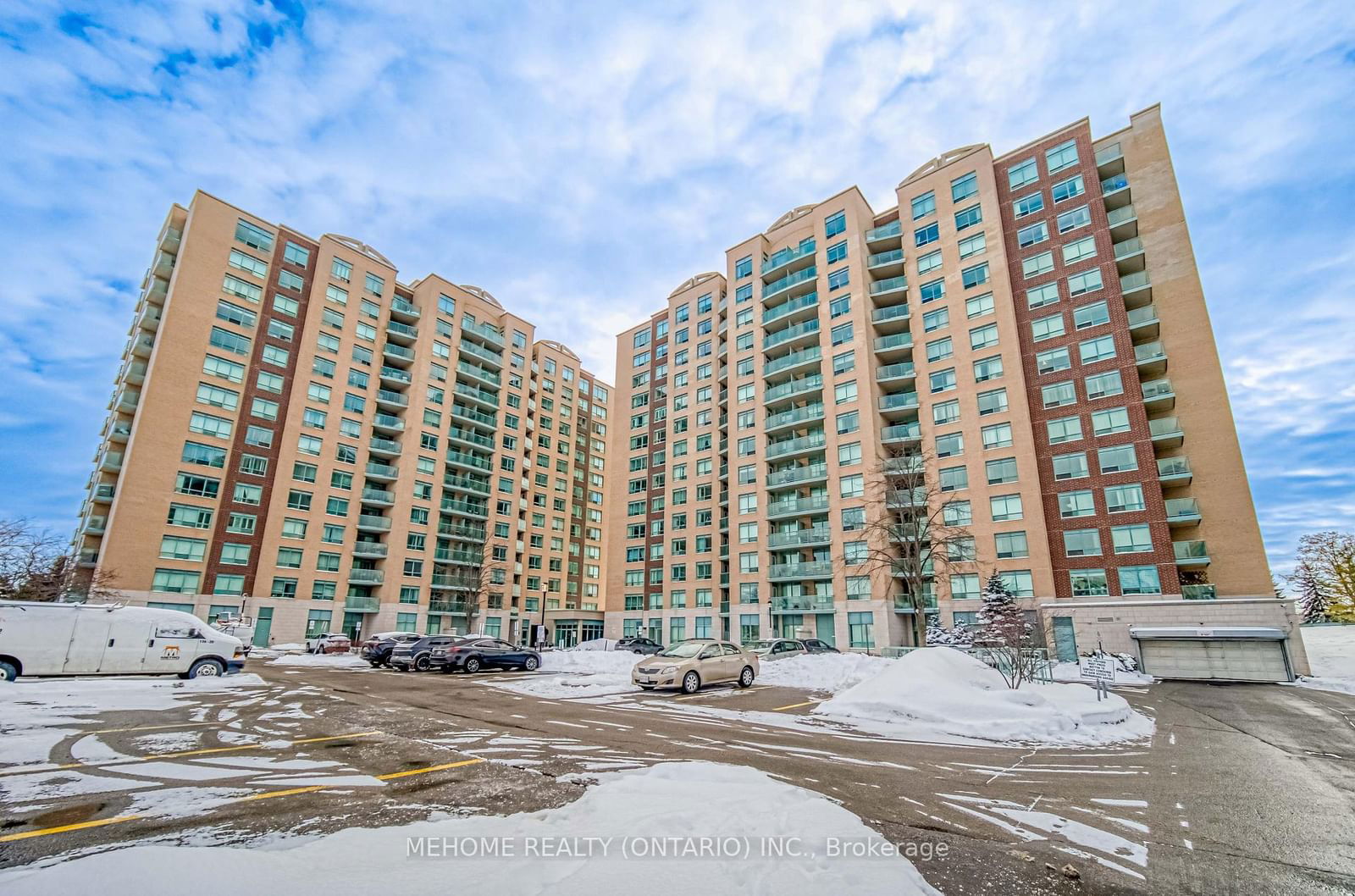 Condo for sale at LPH02-23 Oneida Crescent, Richmond Hill, Langstaff, L4B 0A2 - MLS: N11976467