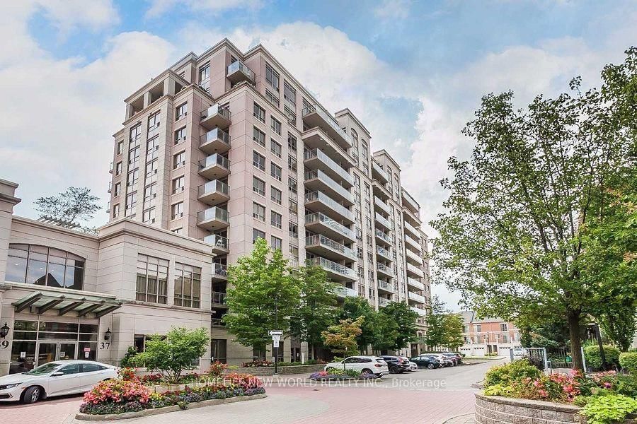 Condo for sale at 105-39 Galleria Pkwy, Markham, Commerce Valley, L3T 0A6 - MLS: N11976609