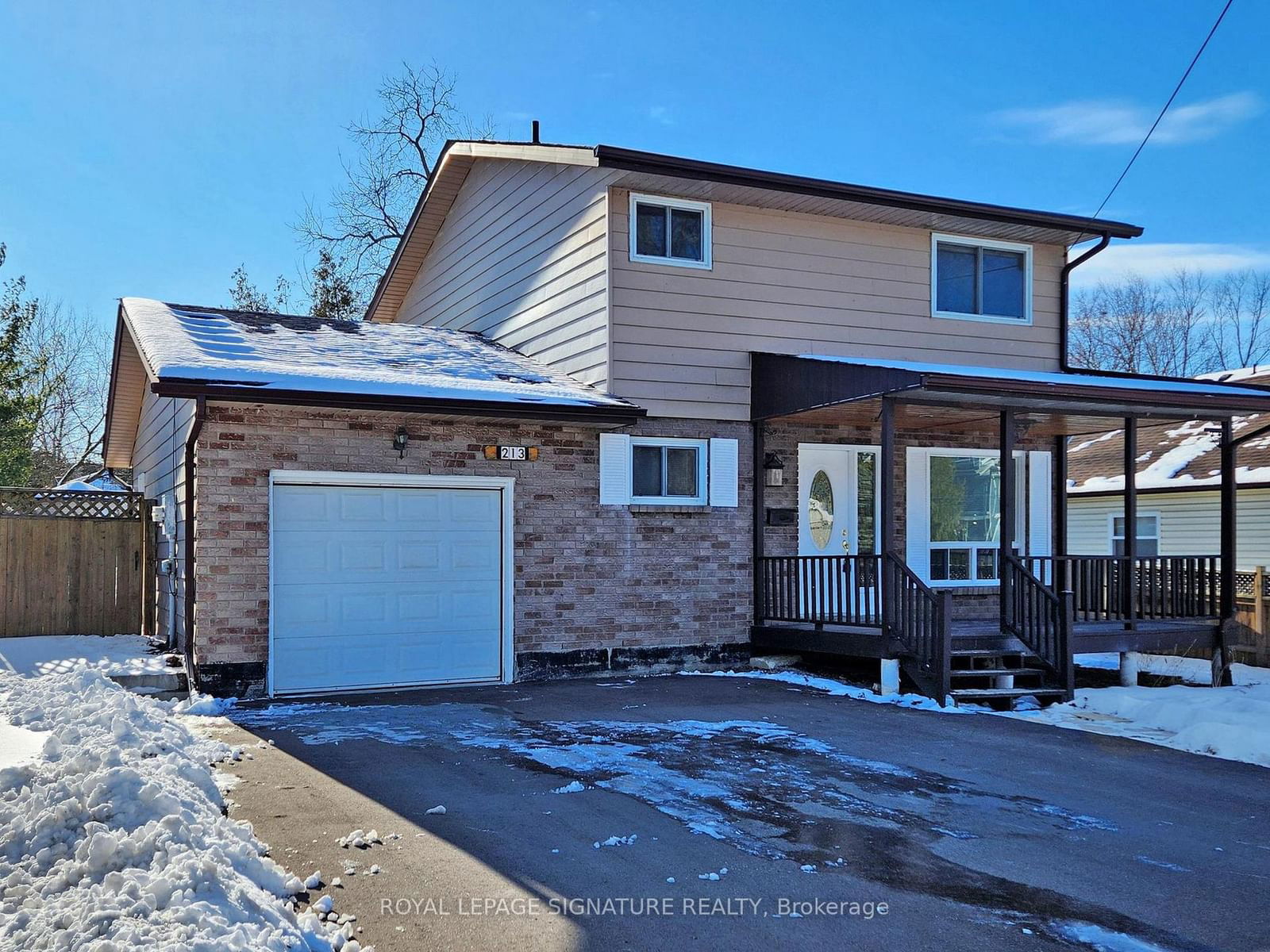 Detached House for sale at 213 Royal Road, Georgina, Keswick South, L4P 2T6 - MLS: N11976668