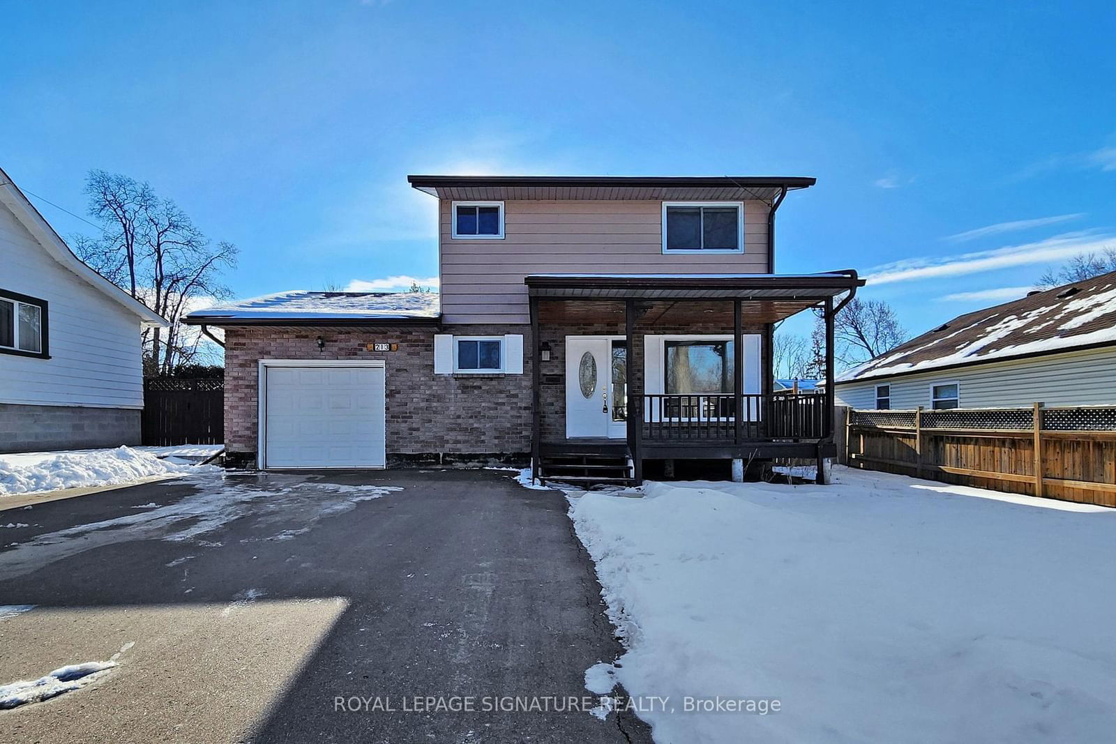 Detached House for sale at 213 Royal Road, Georgina, Keswick South, L4P 2T6 - MLS: N11976668