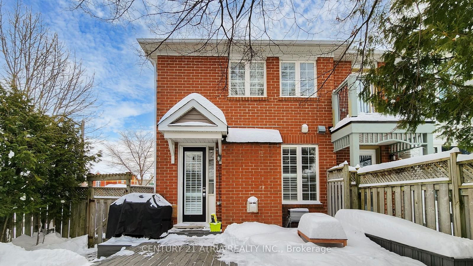 Semi-Detached House for sale at 48 Christian Reesor Park Avenue, Markham, Cornell, L6B 1B6 - MLS: N11976693