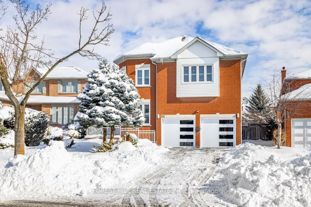 Detached House for sale at 82 Devonsleigh Boulevard, Richmond Hill, Devonsleigh, L4S 1H2 - MLS: N11976704